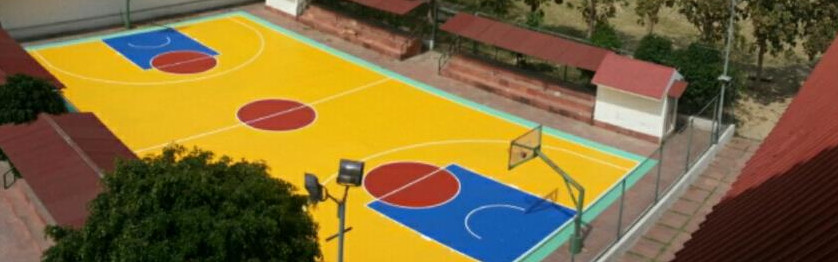 Basketball Court