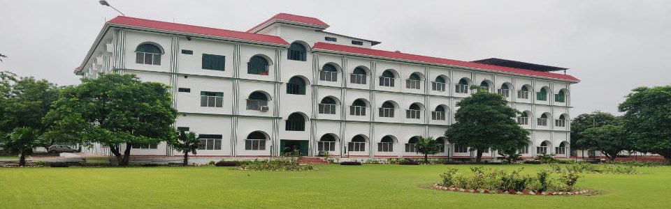 Hostel Building