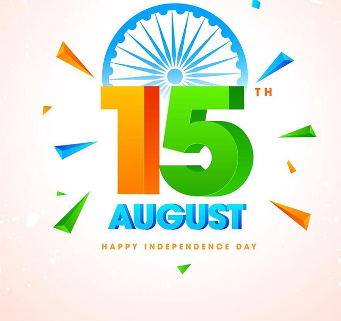 HAPPY INDEPENDENCE DAY 2020