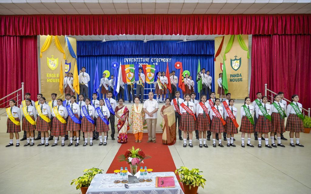 INVESTITURE CEREMONY 2022