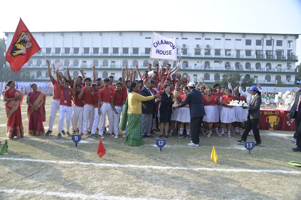 Annual Sports Meet 2022-23