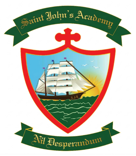 Saint John's Academy Emblem